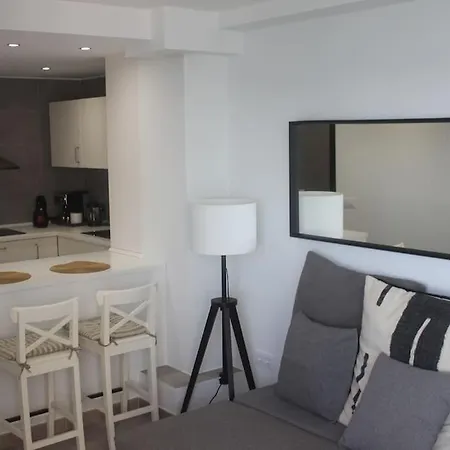 Apartamento Primera Línea De Mar Platja d'Aro