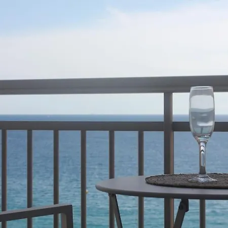 Apartamento Primera Línea De Mar *