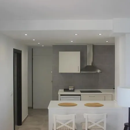 Apartamento Primera Línea De Mar