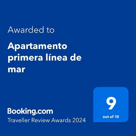 Apartamento Primera Línea De Mar Platja d'Aro